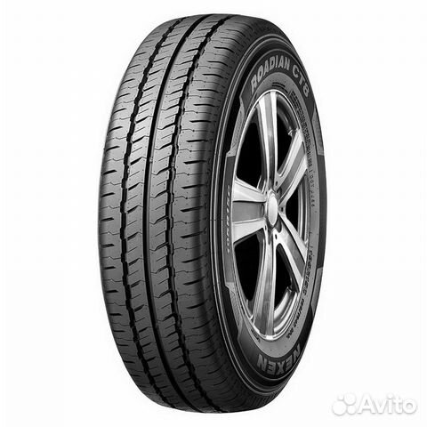 Nexen Roadian CT8 185/65 R14