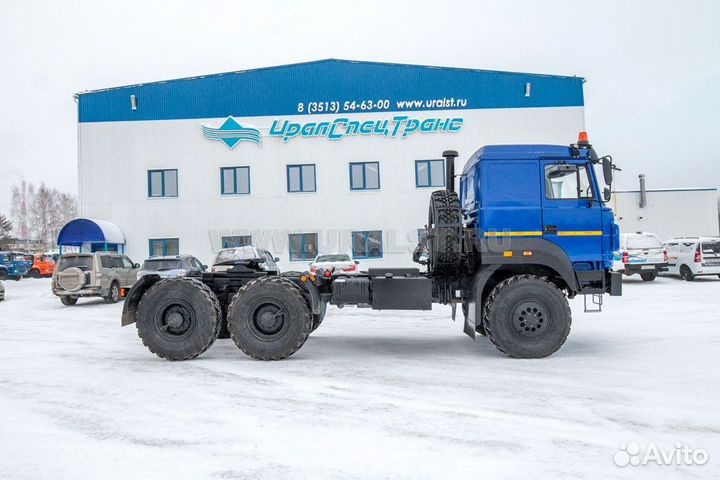 Урал 44202-3511-82Е5, 2023