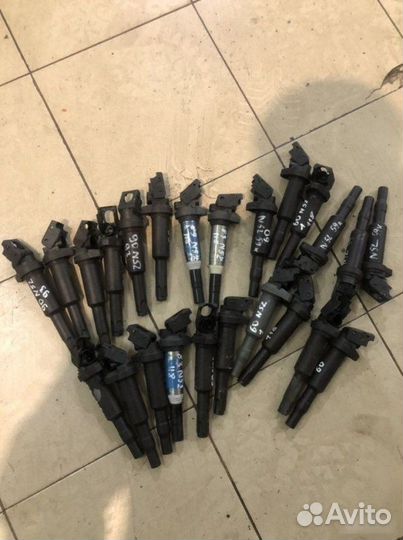 Катушка зажигания Bmw N52