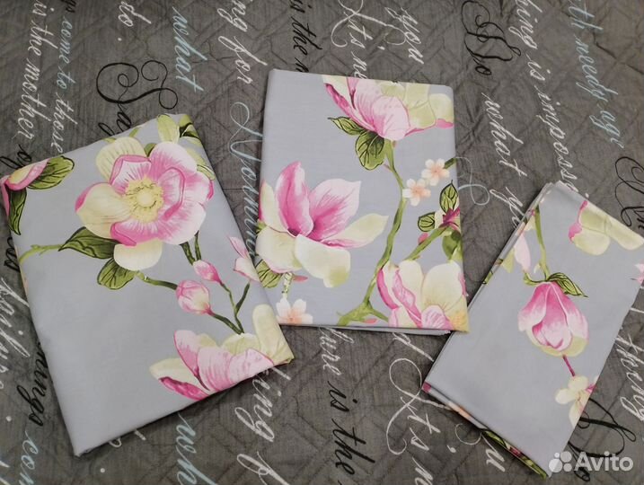 Ткань сатин, хлопок