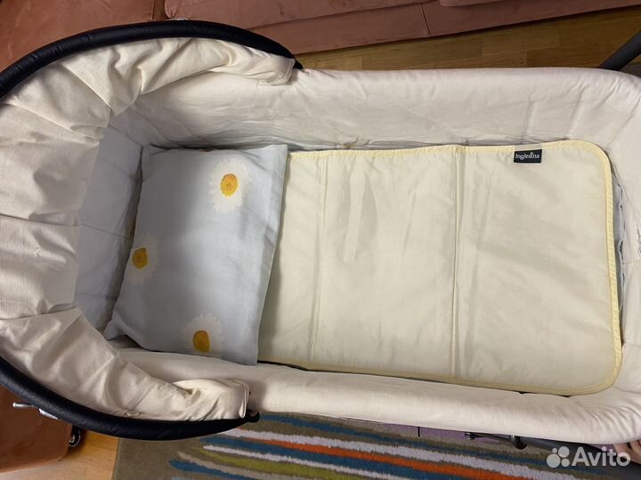 Коляска люлька для новорожденных Inglesina