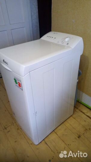 Ардо TL80E с вертикальной загрузкой