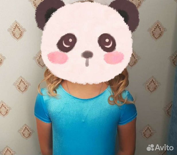 Купальник для бальных танцев