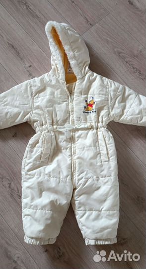 Комбинезоны 62-68, 74