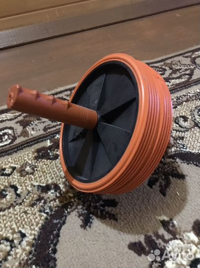 Гимнастическое колесо