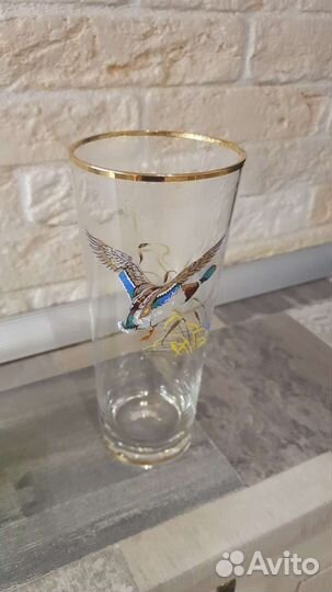 Посуда, вазы, фужеры