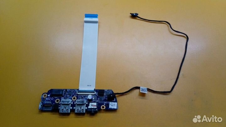 Б/У Доп. платы для ноутбука HP