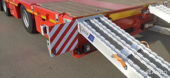 Сходни трапы аппарели алюминиевые