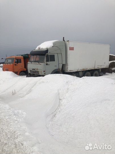 КАМАЗ 53215, 2006