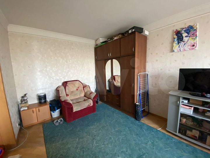 1-к. квартира, 33 м², 4/9 эт.