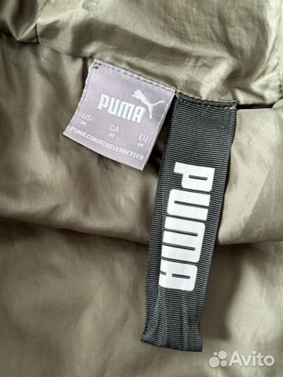 Куртка мужская Puma M