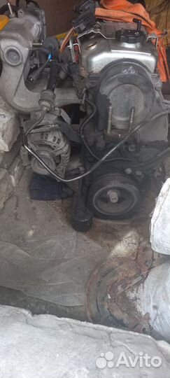 Двигатель mitsubishi carisma 1.6 и МКПП