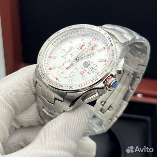 Мужские часы tag heuer carrera