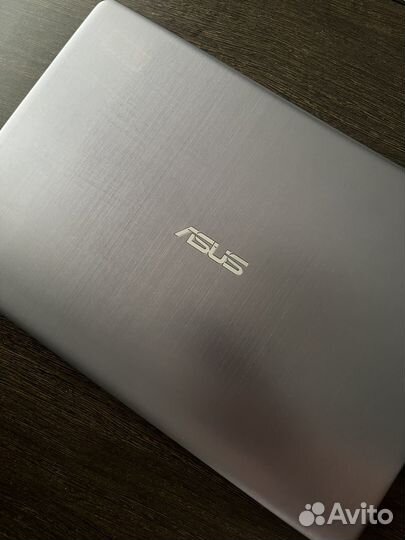 Ноутбук asus S510U