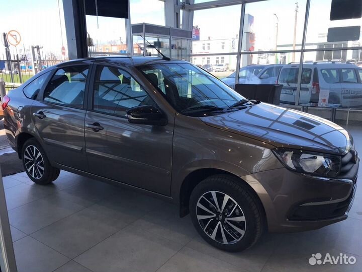 LADA Granta 1.6 МТ, 2024