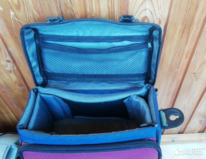 Сумка для фото/видео техники Unomat Videobag