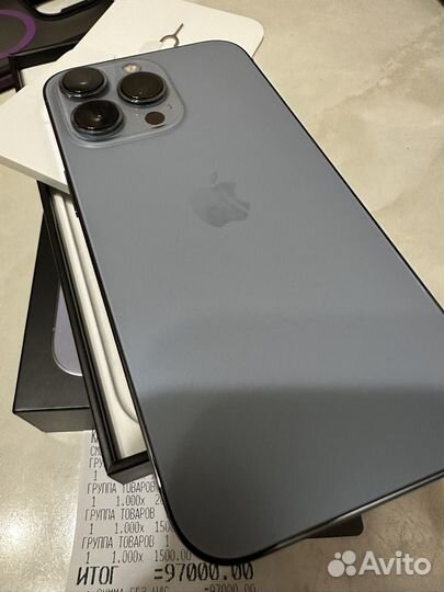 iPhone 13 Pro, 128 ГБ