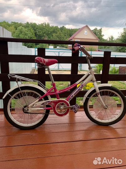 Детский велосипед бу