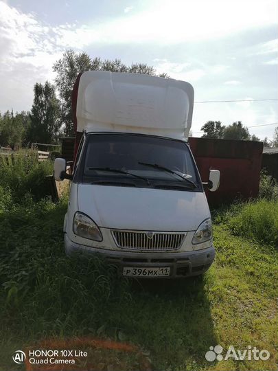 ГАЗ 3302, 2003