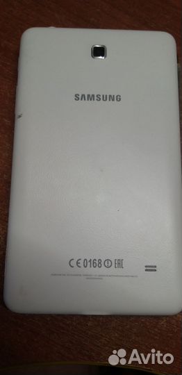 Samsung galaxy tab 4