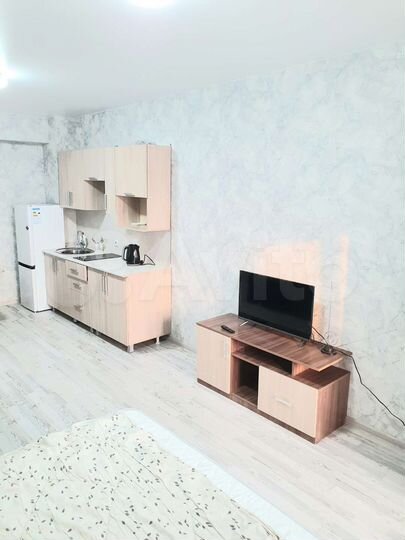 Квартира-студия, 37 м², 12/17 эт.