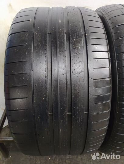 Pirelli P Zero 275/35 R21 и 315/30 R21 108P