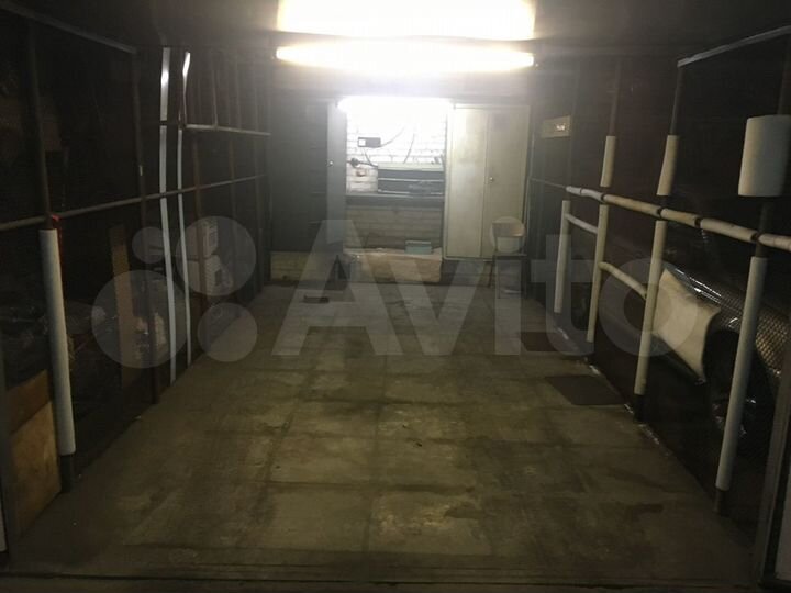 Гараж, 19 м²