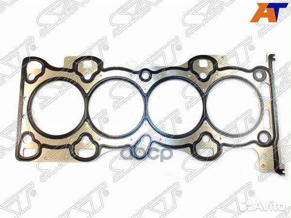 Прокладка ГБЦ ford C-MAX/focus II/Mazda 3/6/MPV