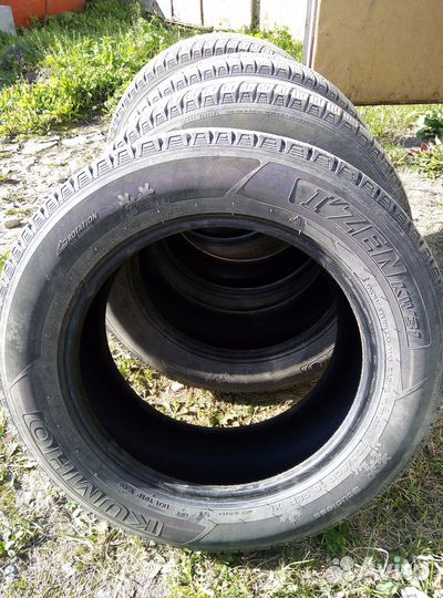 Kumho I'Zen KW31 205/60 R16 96R