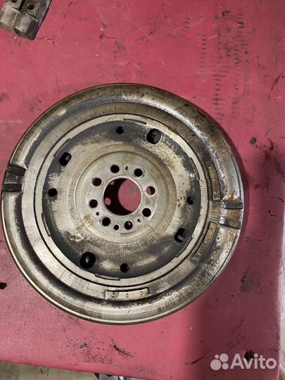 Маховик skoda octavia a5