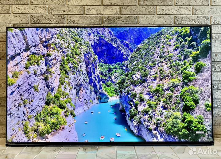 Новый SMART TV Телевизор 4K 50