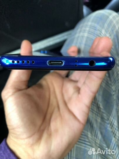 Xiaomi Redmi Note 8T, 3/32 ГБ