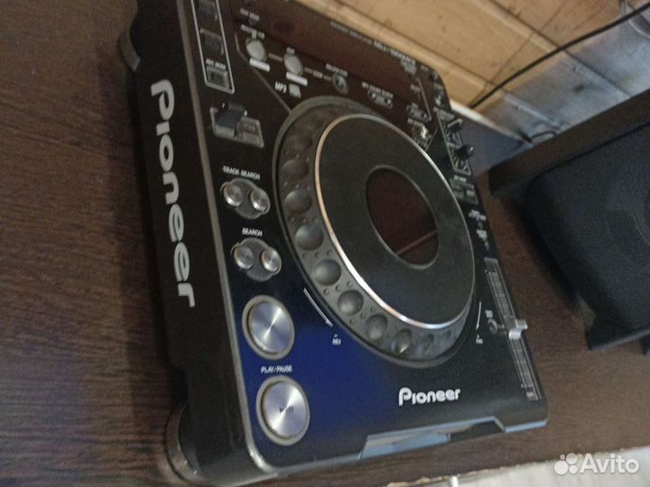 Pioneer CDJ 1000 mk3