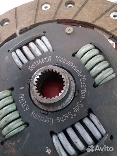 Комплект сцепления sachs Audi volkswagen seat (vag