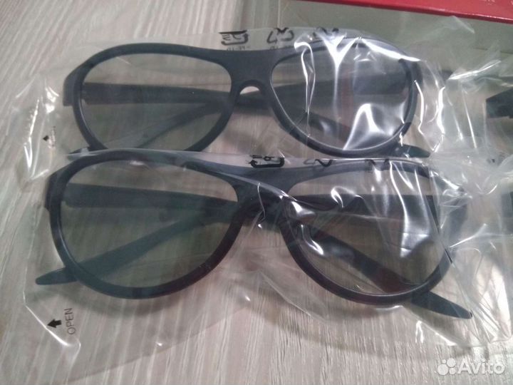 3d очки lg