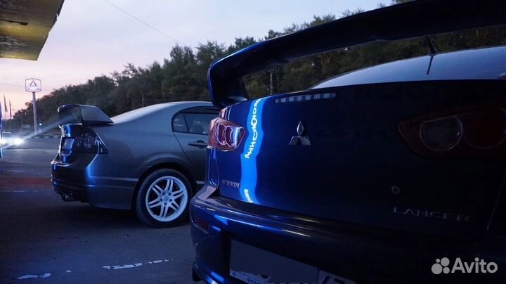 Mitsubishi Lancer 1.8 МТ, 2008, 189 000 км