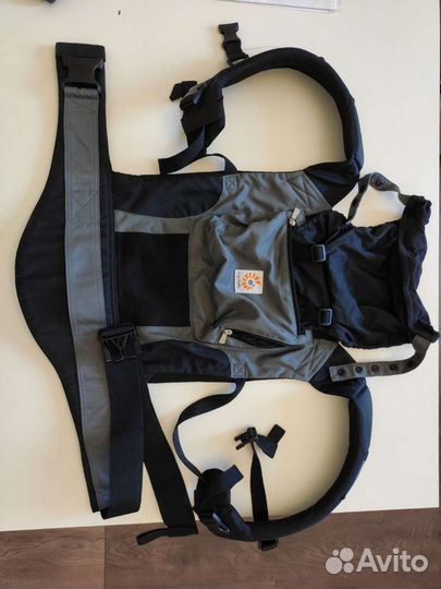 Рюкзак кенгуру ergobaby Carrier Performance