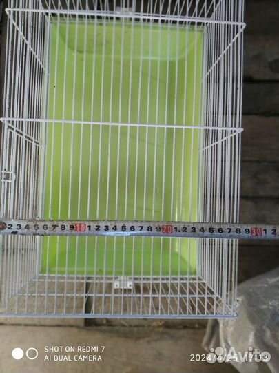 Клетка для хомяка