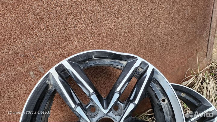 Колесные диски r16