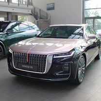 Новый Hongqi H9 2.0 AMT, 2023, цена от 6 440 000 руб.