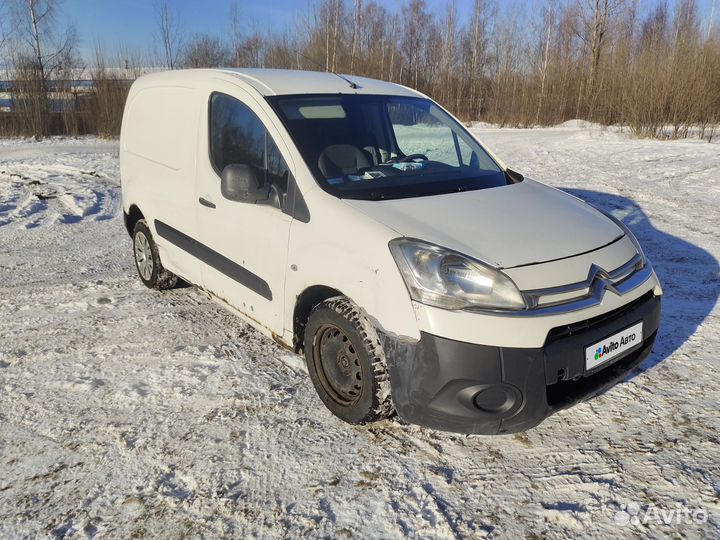 Citroen Berlingo 1.6 МТ, 2014, 209 000 км