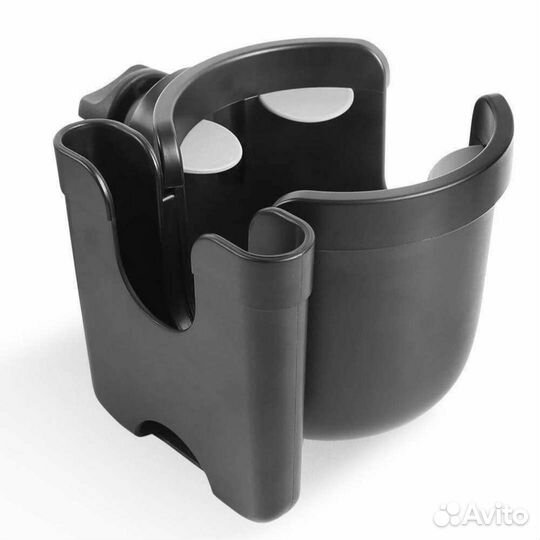 Универсальный подстаканник с держателем