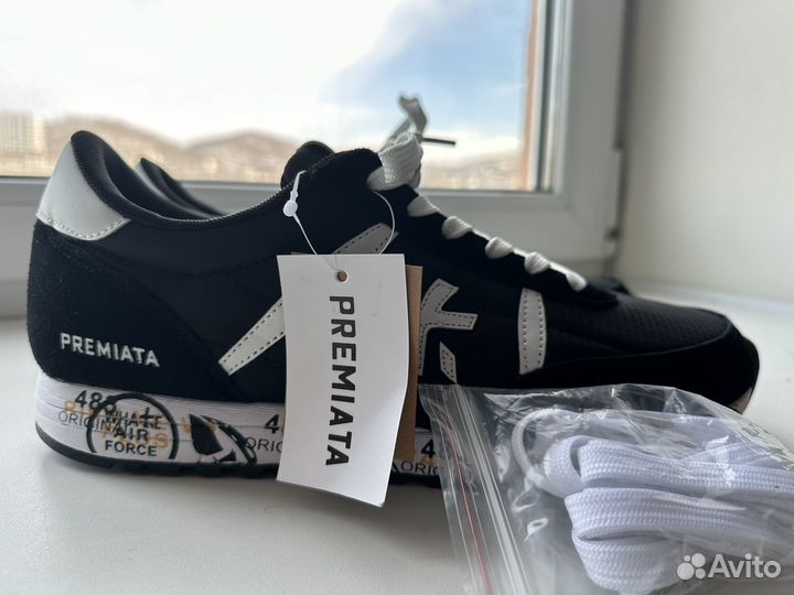 Premiata кроссовки