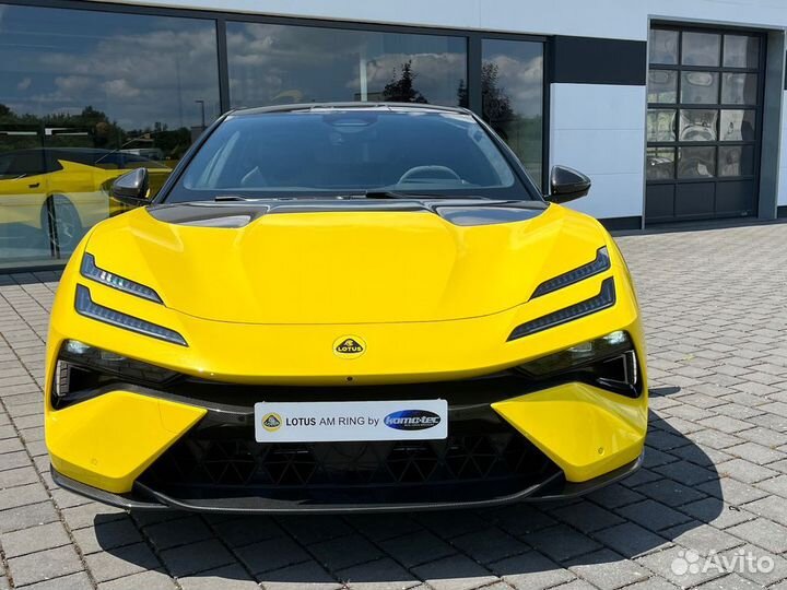 Lotus Emeya AT, 2024, 1 км