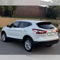 Nissan Qashqai 2.0 CVT, 2015, 47 000 км, с пробегом, цена 1 900 000 руб.