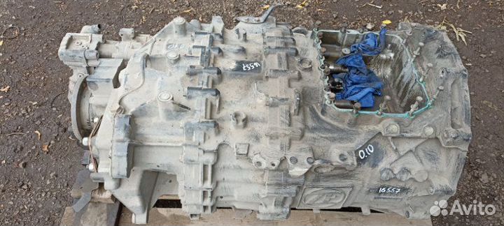 Коробка передач ZF 12AS2301 IT Man Tga Tgs Tgx