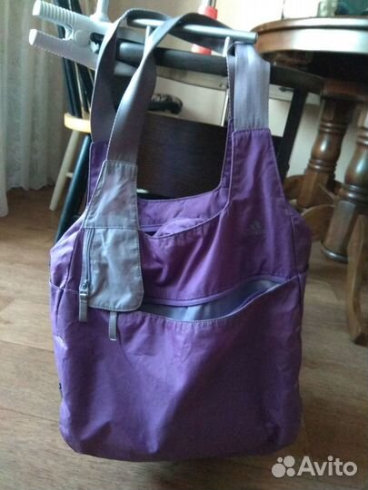 Сумка спортивная, для отдыха новая