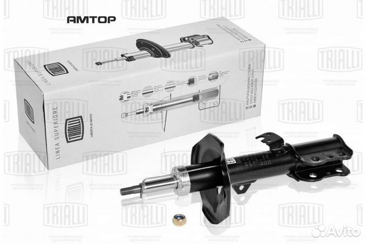 Trialli AG19351 AG19351 trialli Амортизатор для а