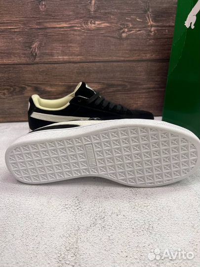 Кроссовки Puma Suede