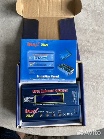 Зарядное устройство i-Max B6
